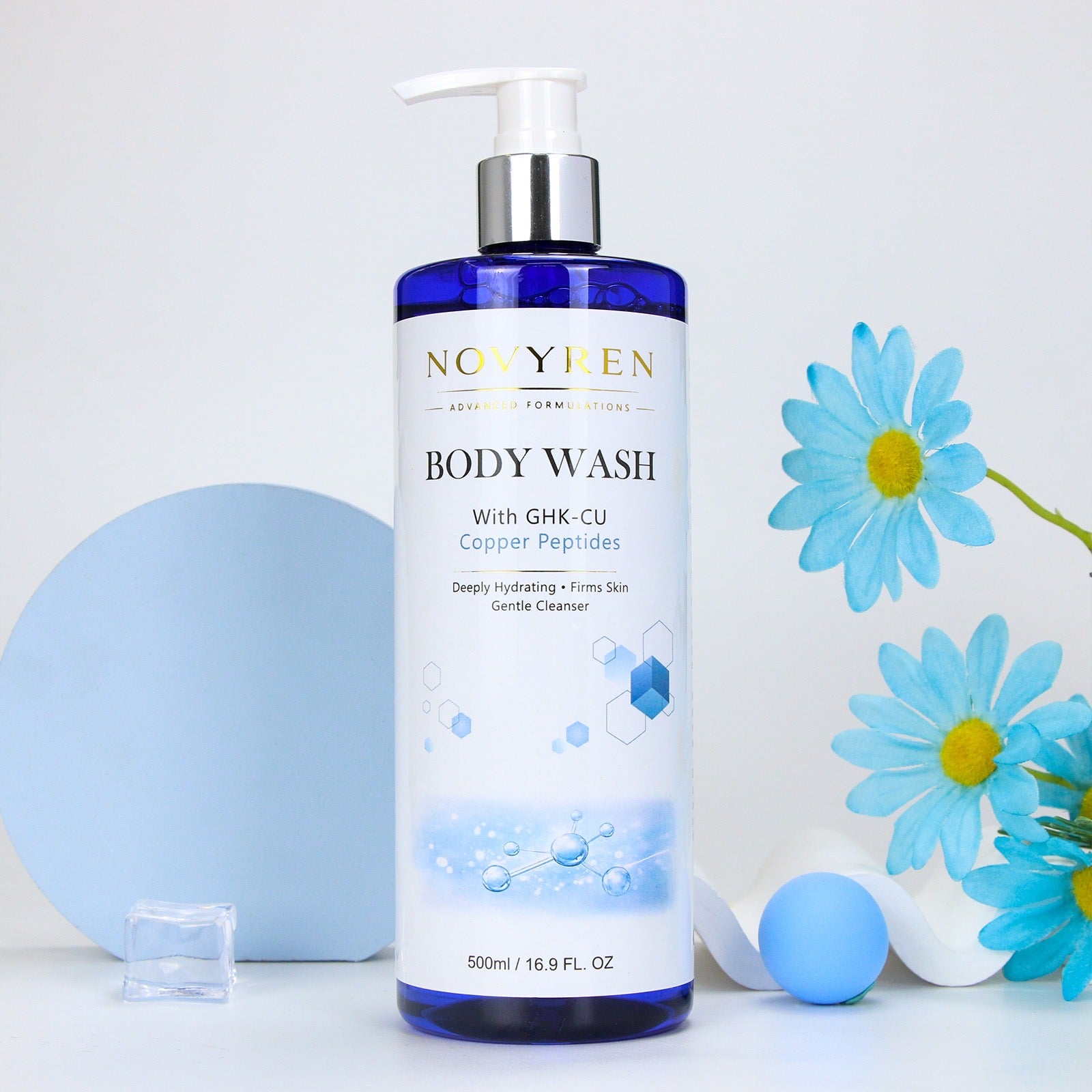 Ghk-cu Lotion FOR BELOVED ONE Advanced Hyaluronic Acid GHK-Cu Moisturizing Lotion 50ml Lazada Singapore