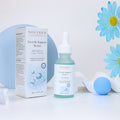 Novyren Hair Growth Support Serum with GHK-CU Copper Peptides