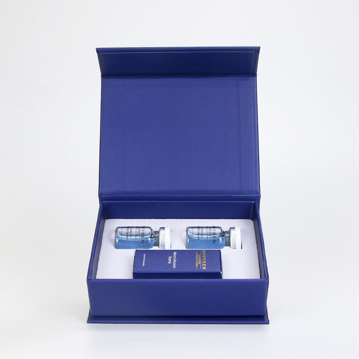 1% GHK-Cu Micro-Infusion Hair System