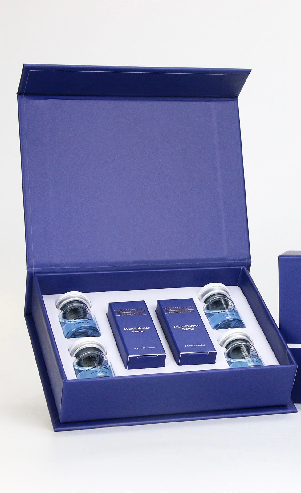 1% GHK-Cu Micro-Infusion Hair System