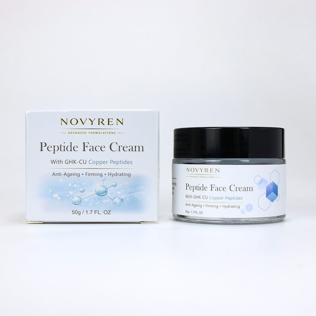 Novyren Multi-Peptide Face Cream