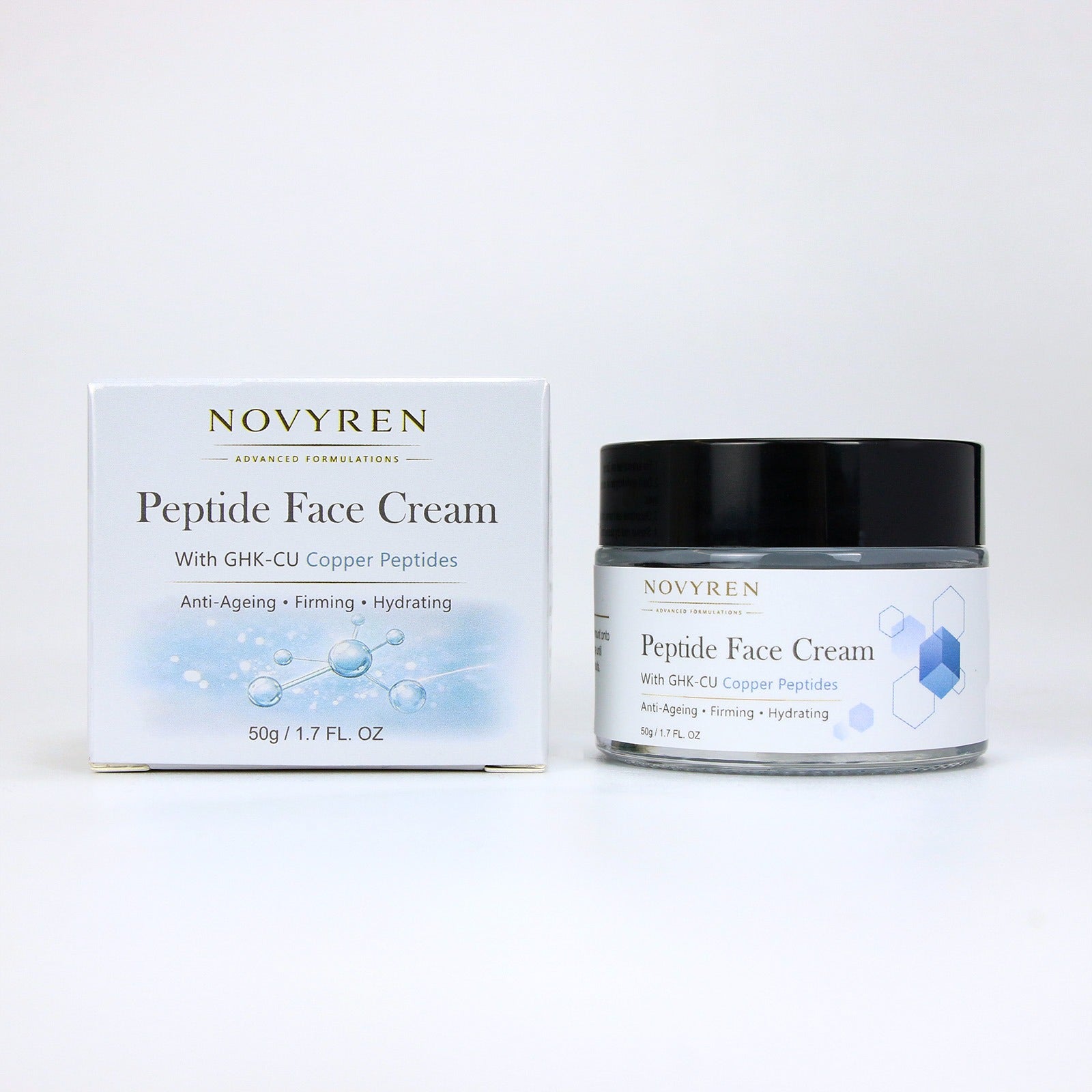 Novyren Multi-Peptide Face Cream
