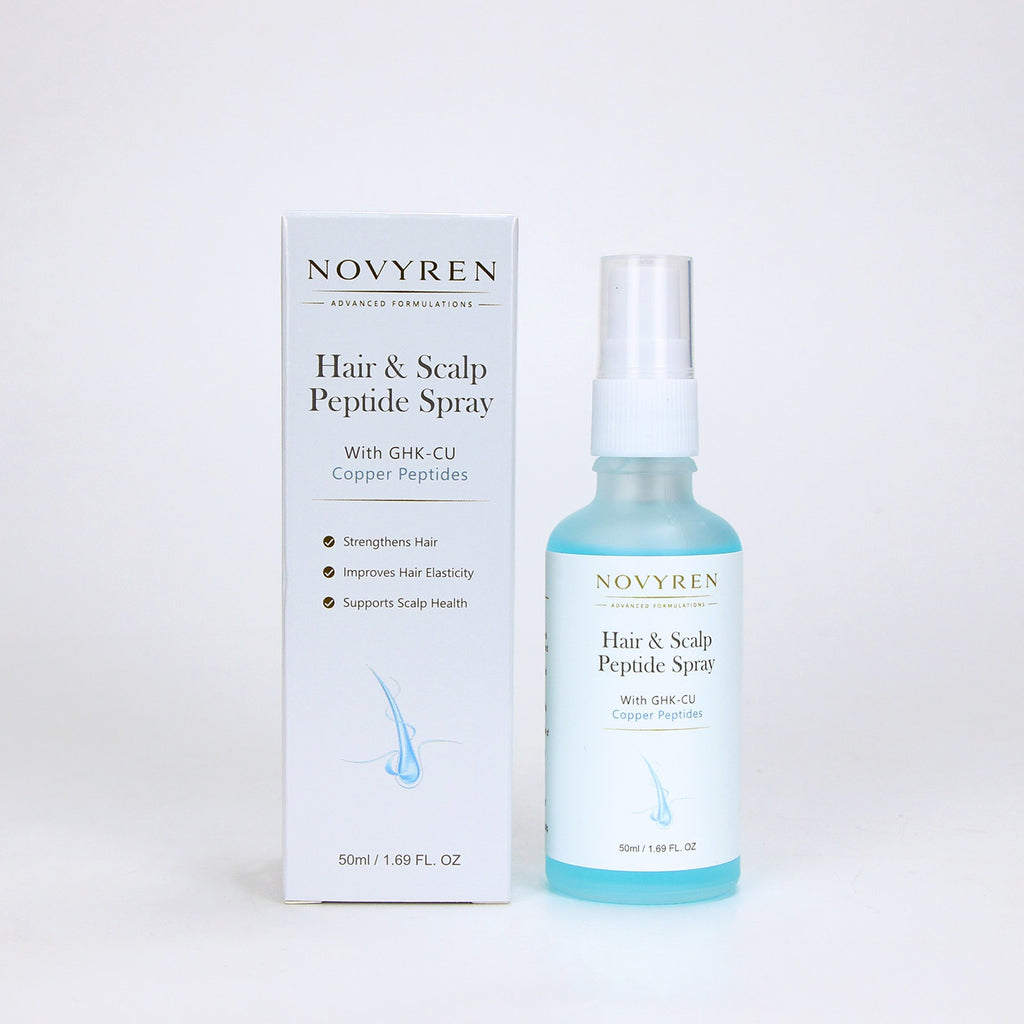 Novyren Multi-Peptide Hair Growth Spray